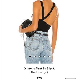 The line by K tank